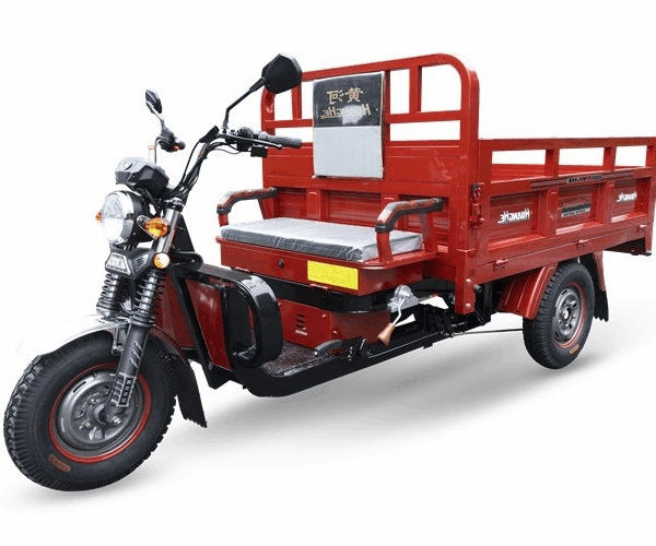 1800W Electric Tricycle