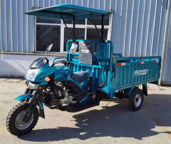 GC200-3 Cargo Tricycle